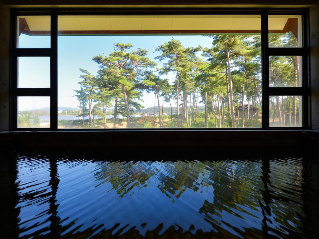 Hotel Wellness Notoji Hakui Exterior foto