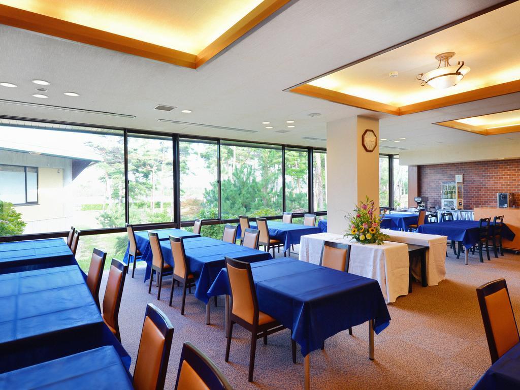 Hotel Wellness Notoji Hakui Exterior foto