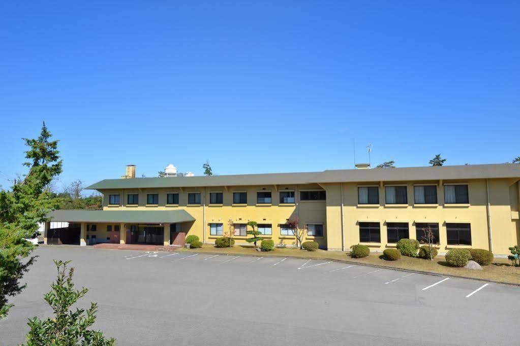 Hotel Wellness Notoji Hakui Exterior foto
